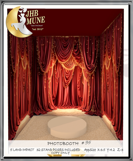 JHB Mune - PhotoBooth 35