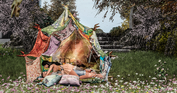 Aphrodite "The Gypsies Tent" (PG, Boxed)