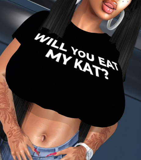KIT KAT SHIRT KUPRA