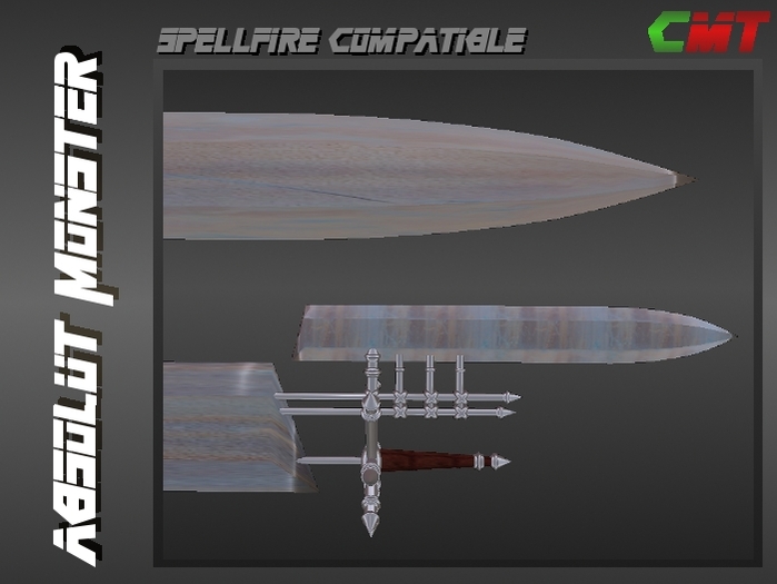 Spellfire Sword  absolut Monster
