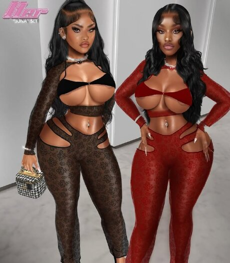 $.HER. Juna Pants FATPACK