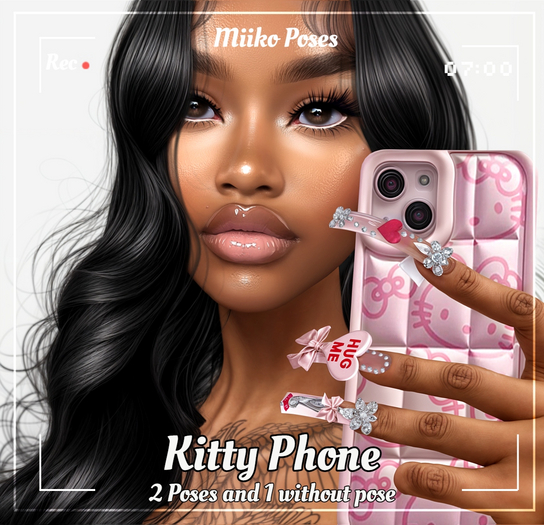 - Miiko - Kitty Phone