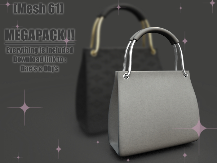 [MeshPrincess MEGA PACK] [MESH 61]