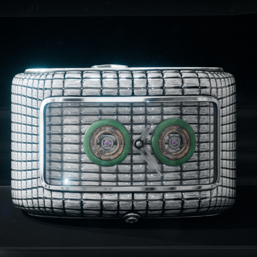 BWOKE " 2025 Iced Emerald" Bwoke.co RARE