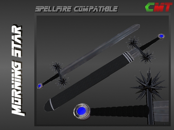 Spellfire Sword Morning Star