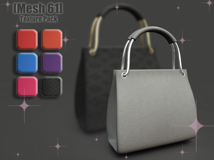 [MeshPrincess TEXTURE PACK] [MESH 61]