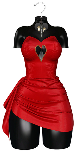 :::FurtaCor:::AMANDA_DRESS::: F3