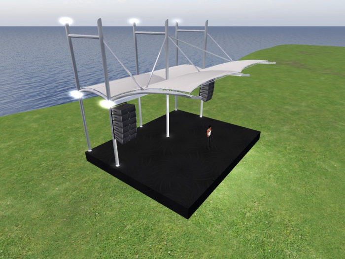 TM Front-Wingled Canopy Stage B