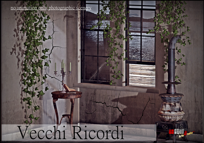 AS & SH Vecchi Ricordi  [scene]