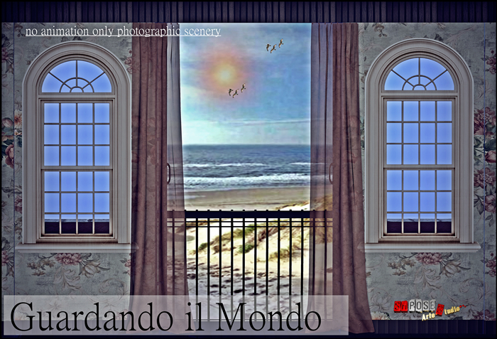 AS & SH  "Special Offer" Guardando il Mondo [scene]