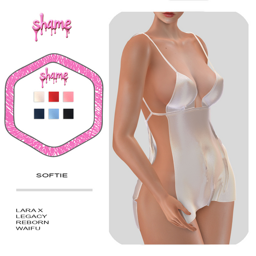 Shame: Softie Fullpack