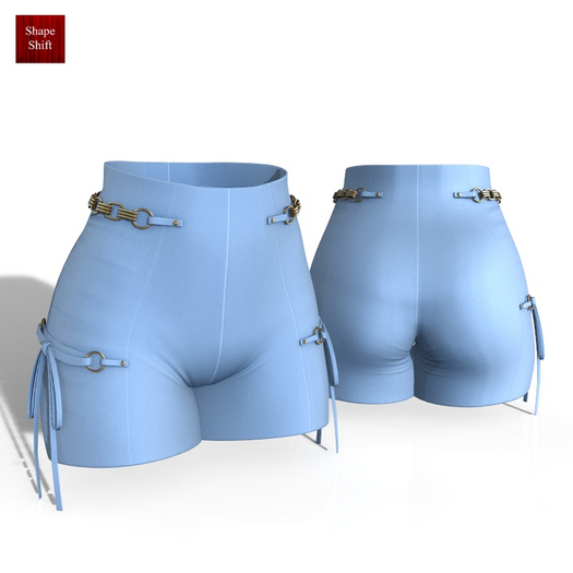 Maitreya Shorts