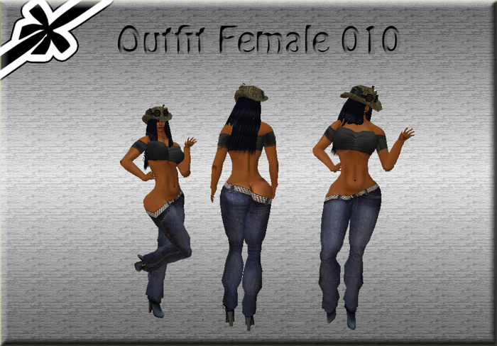 Outfit Female 010