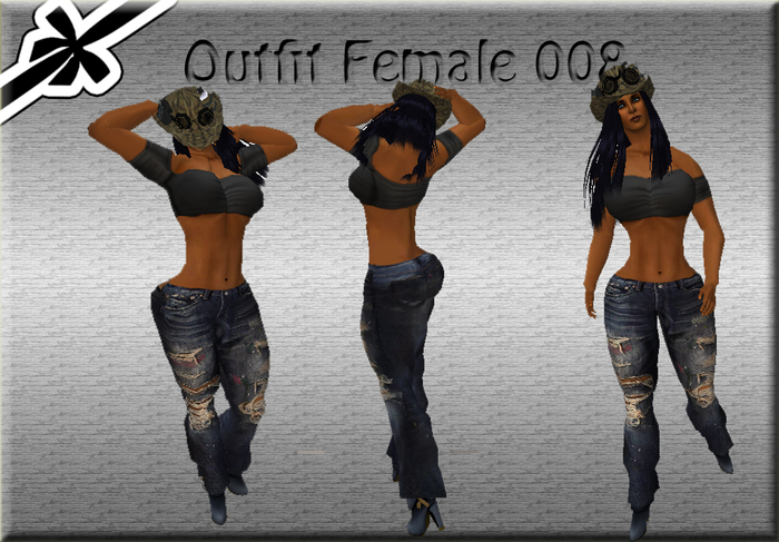 Outfit Female 008
