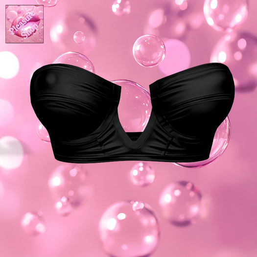 Black Reborn Top