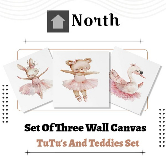 {North}TuTu's And Teddies