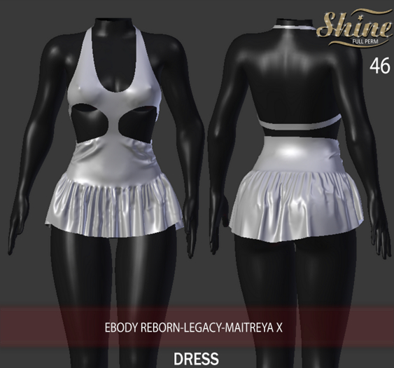 [SHINE FULL PERM] 46