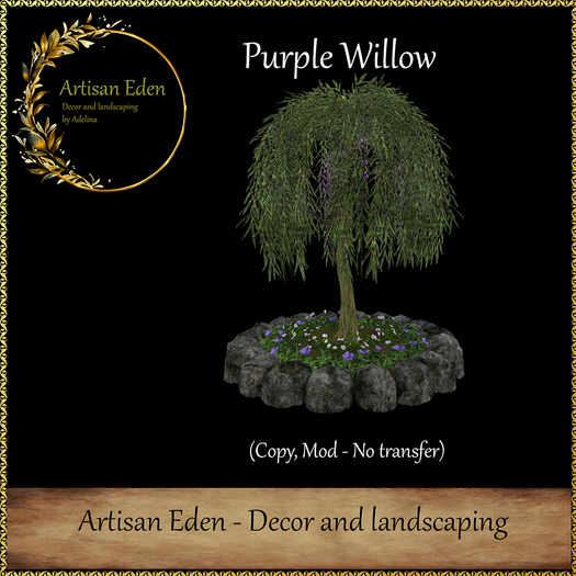 Purple Willow