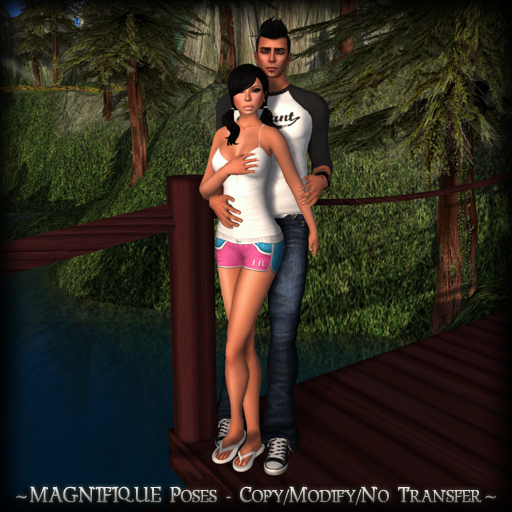 *MP* Amore (Couples Pose)