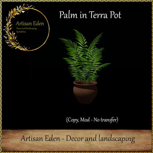 Potted Plant 