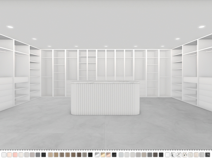 AMBROSI - Soren Modular Closet [FATPACK]