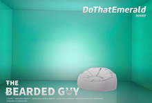 That Emerald Backdrop - The Bearded Guy