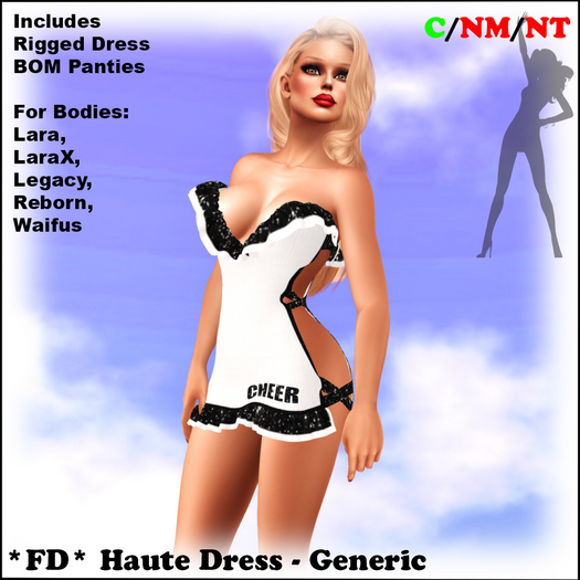 *FD* Haute Dress [Boxed] Generic