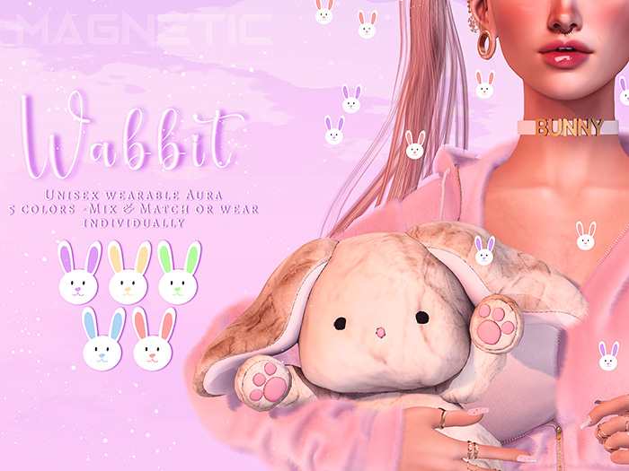 Magnetic - Wabbit Aura