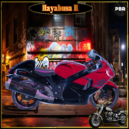 Hayabusa R