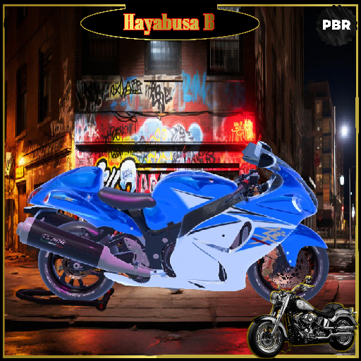 Hayabusa B