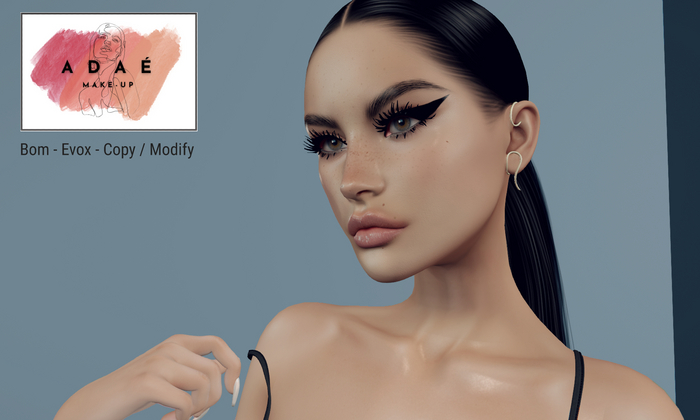 Adae Make-Up The Black Liner