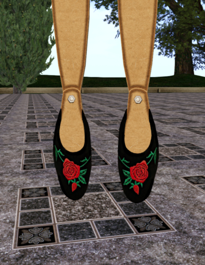 PMR Cardy Flat Shoes