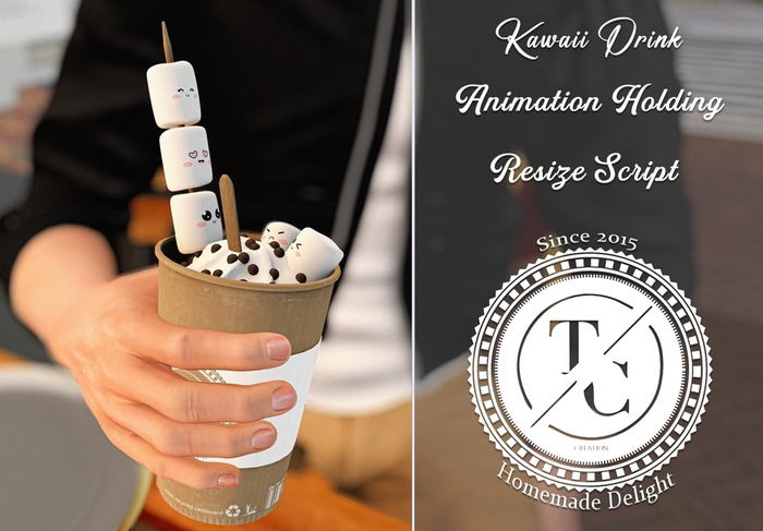 [TC] Kawaii Drink Add me