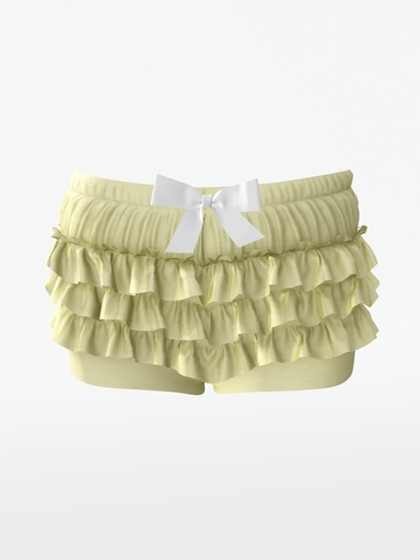 KD.p~ Iraan Shorts lt yellow