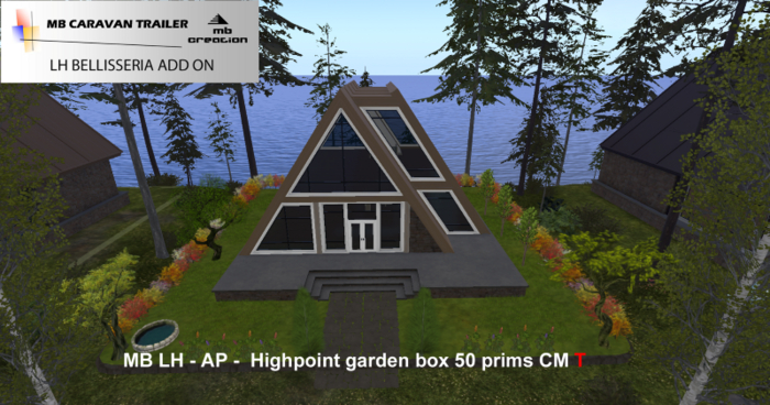 MB LH - AP -  Highpoint garden box