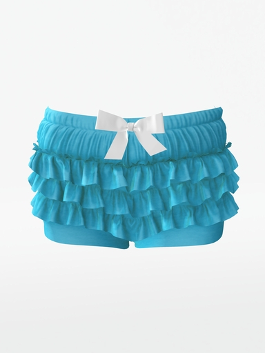 KD.p~ Iraan Shorts blue