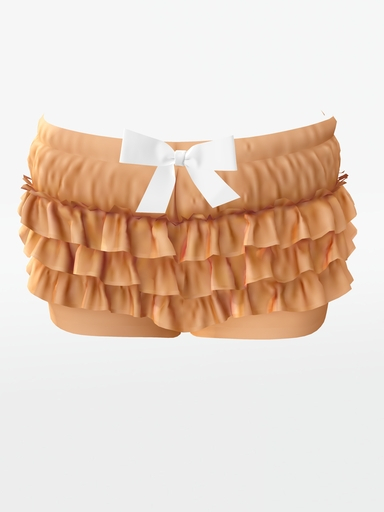 KD.p~ Iraan Shorts orange