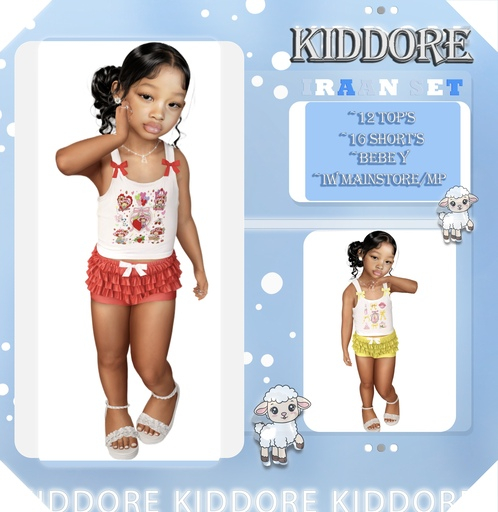 KD~ Iraan Top FP