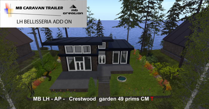 MB LH - AP -   Crestwood  garden box