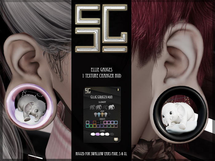 [SG] Ellie Gauges DEMO