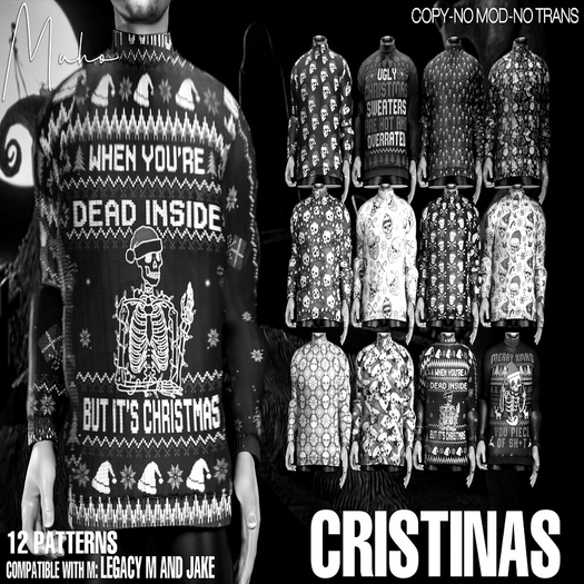 -Muho- Cristinas DEMO