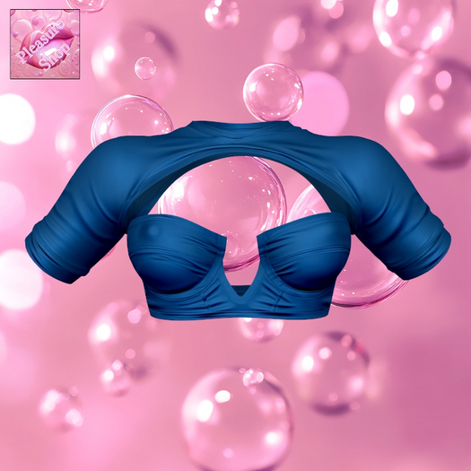 Reborn Bolero Top