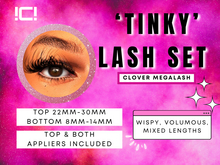 !CELESTIA! TINKY CLOVER MEGALASH UNPACKER