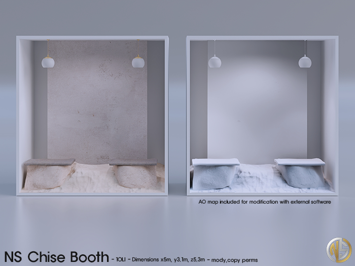 ::..NS..:: Chise Booth 