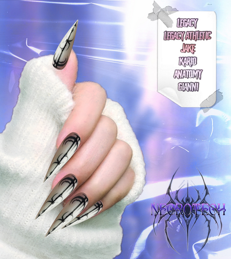 Necrotech - Blair Set