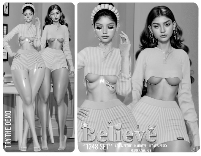DEMO..::Believe::.. 1248 ::..ADD-ME