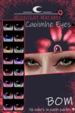 (MM) Caoimhe Eyes BOM FATPACK (Wear!)
