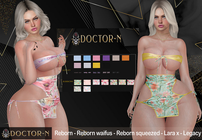 DOCTOR-N // CALLIOPE_BASIC WITH LOGO_TOP