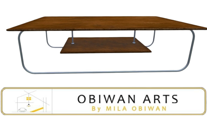 Linear Table Modernism