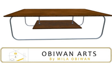 Linear Table Modernism